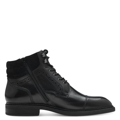 Bottines Idewa Noires