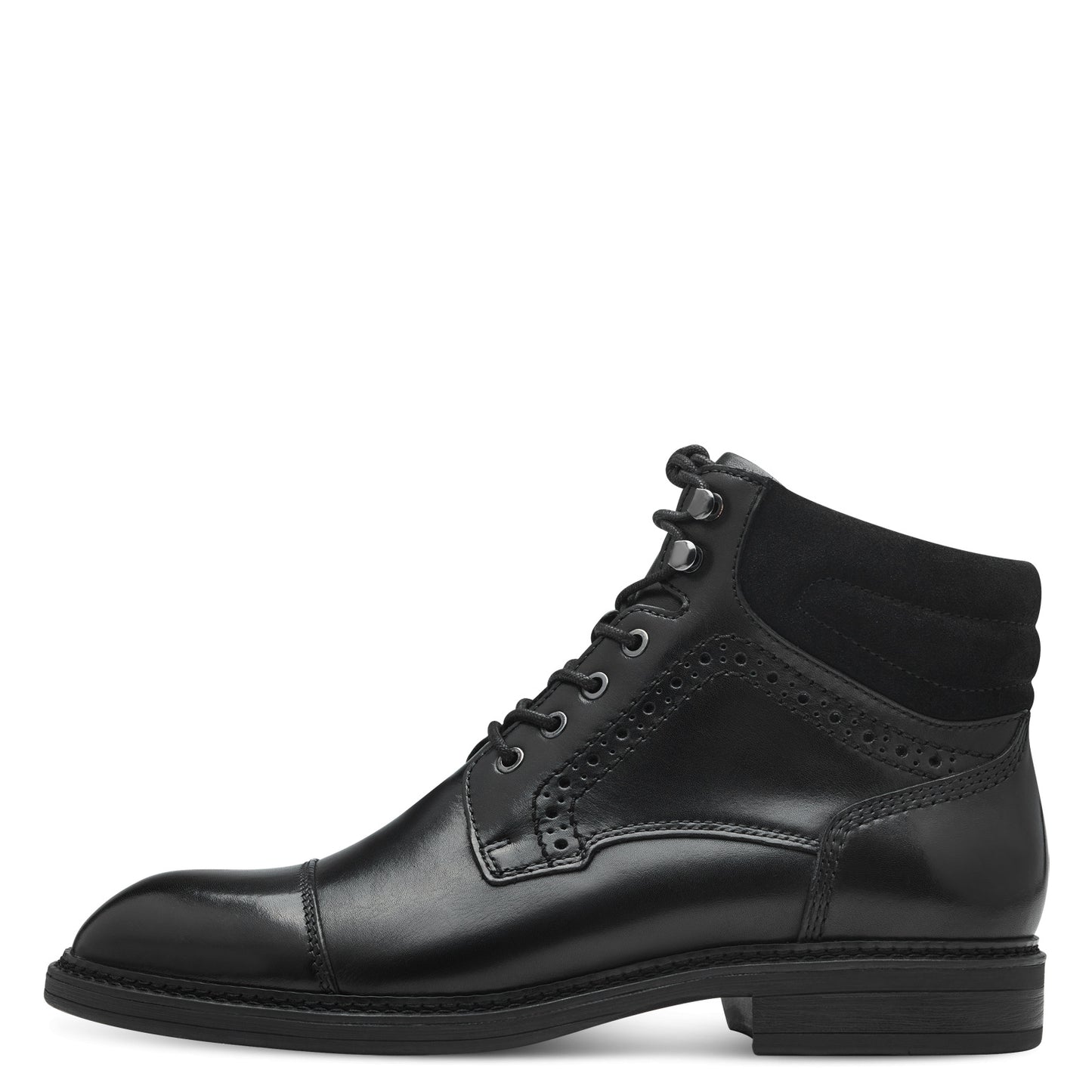 Bottines Idewa Noires