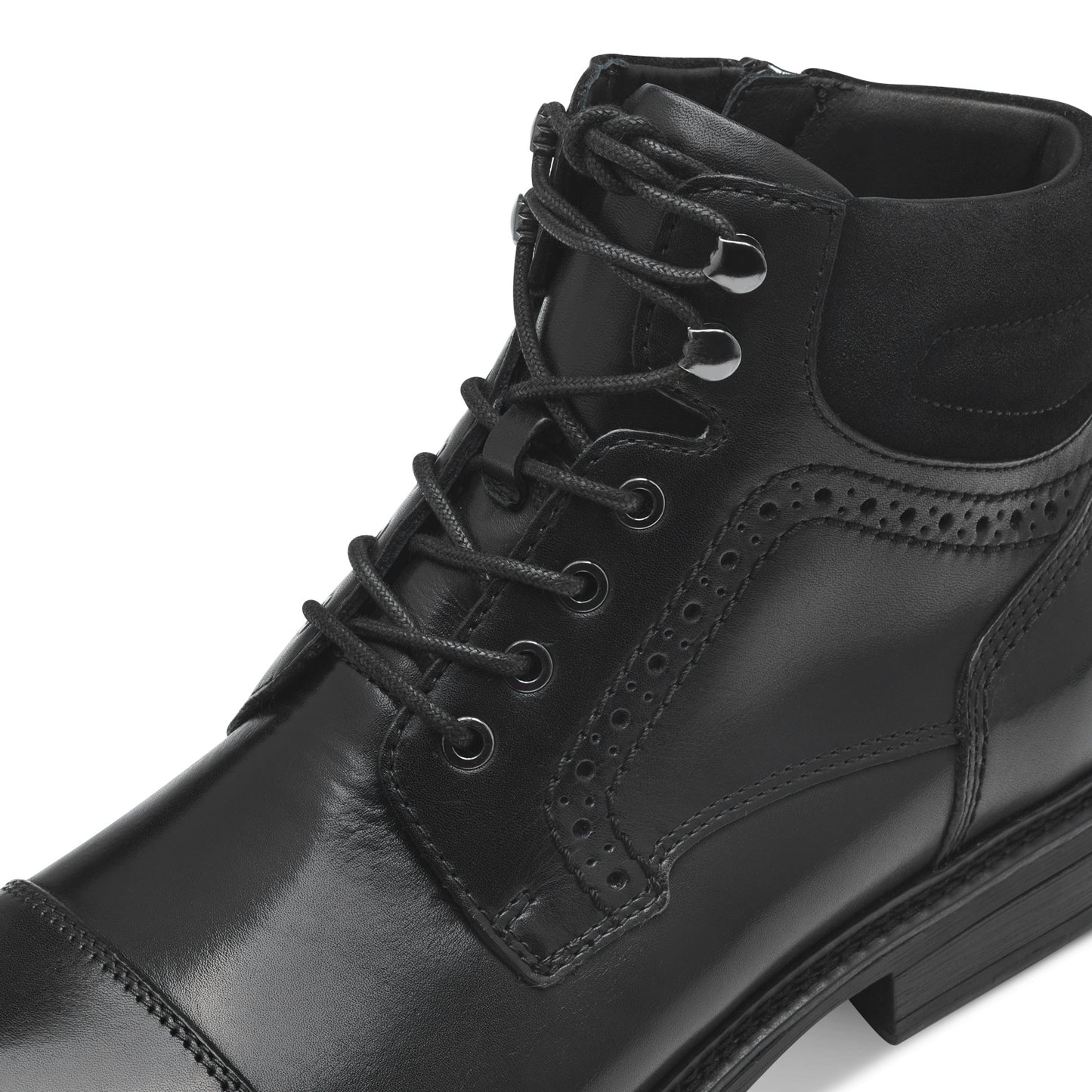 Bottines Idewa Noires