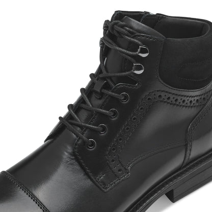 Bottines Idewa Noires