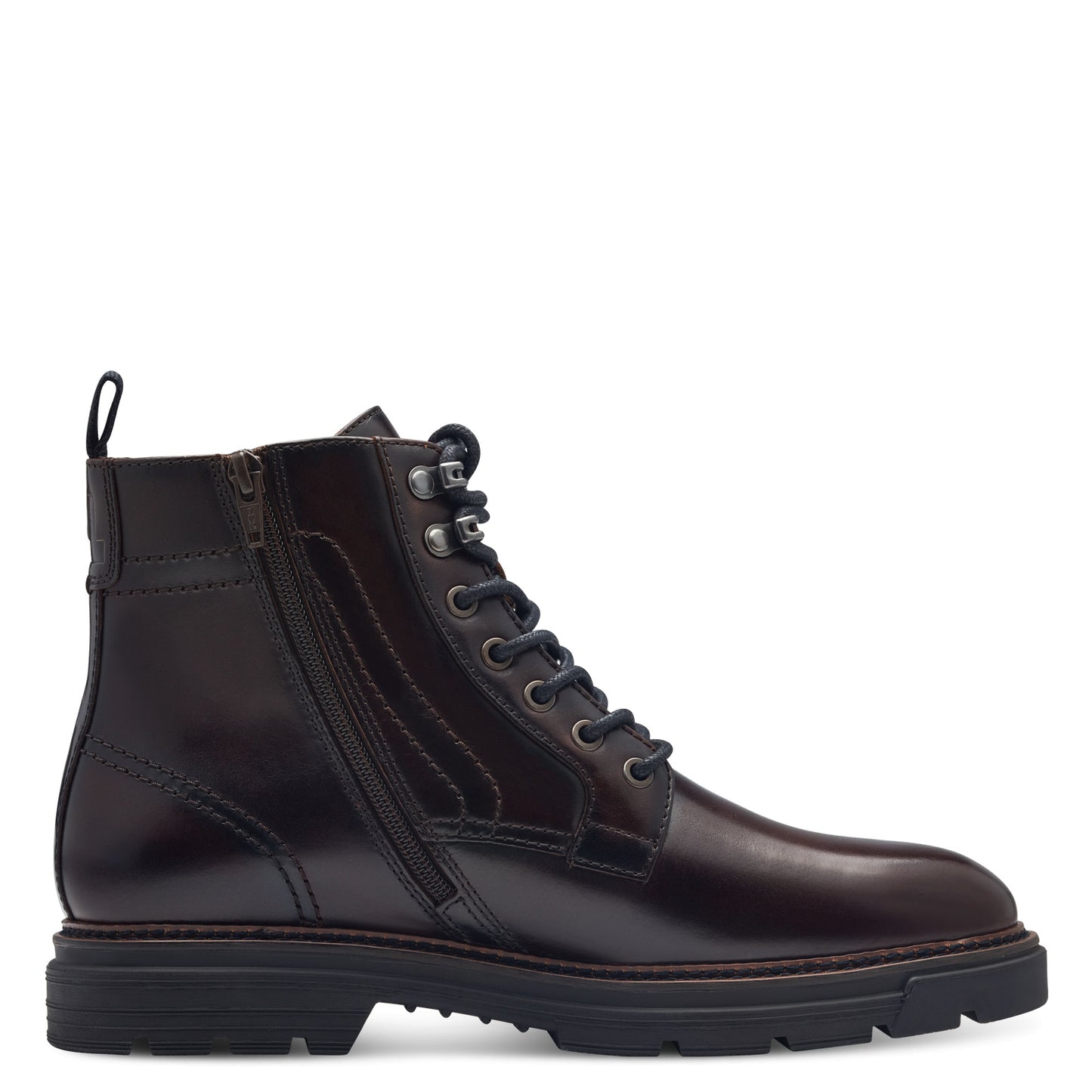 Bottines Balanzan Brunes