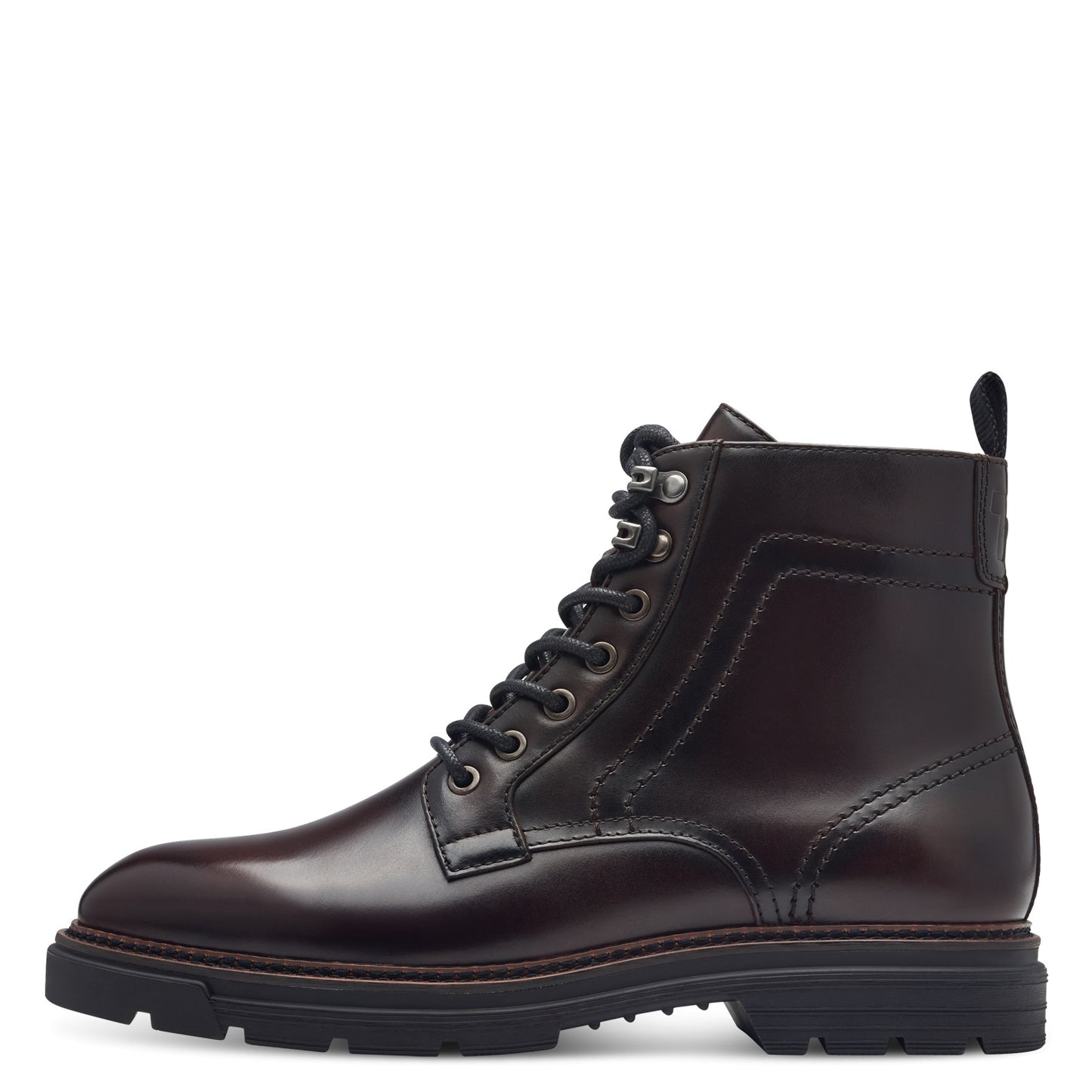 Bottines Balanzan Brunes