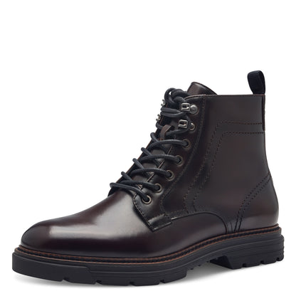 Bottines Balanzan Brunes