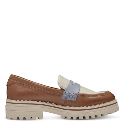 Chisinau bruine loafers