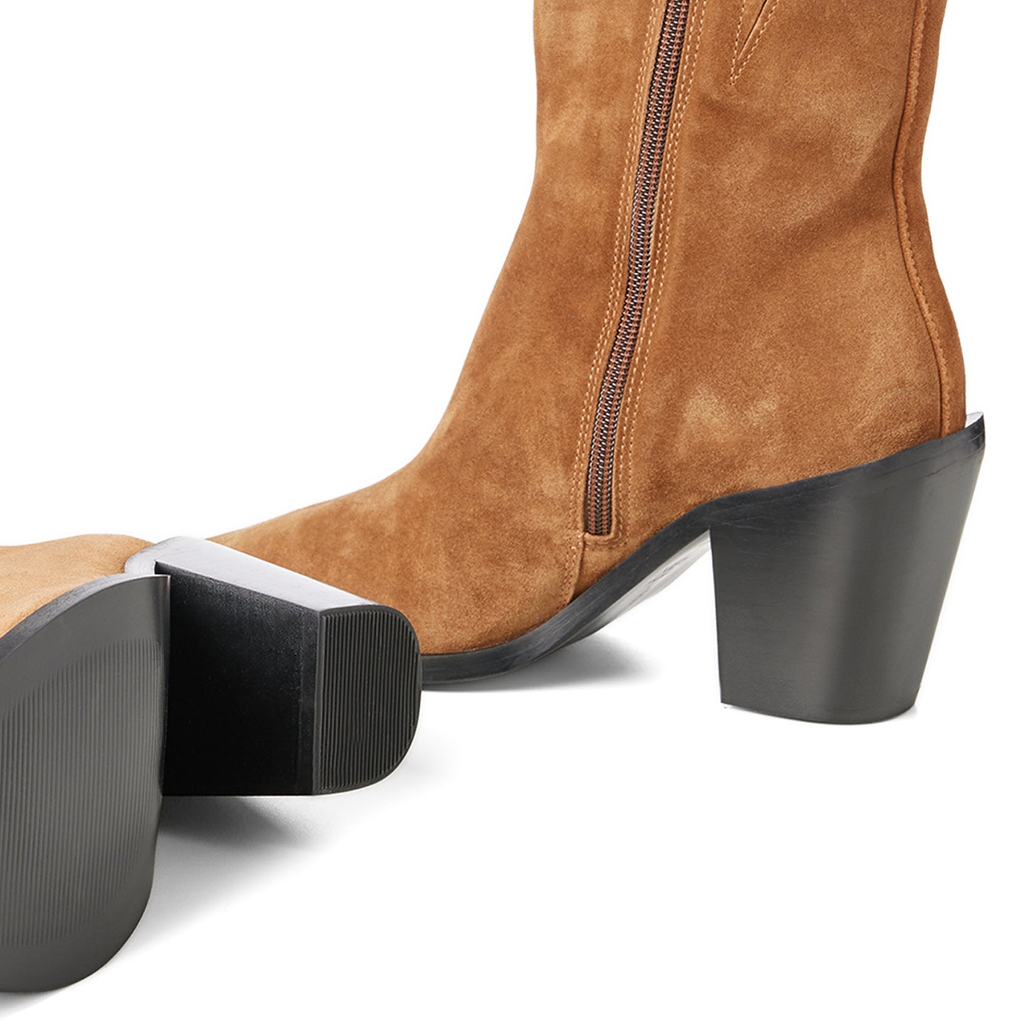 Boots Limba Camel