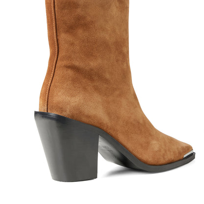 Boots Limba Camel