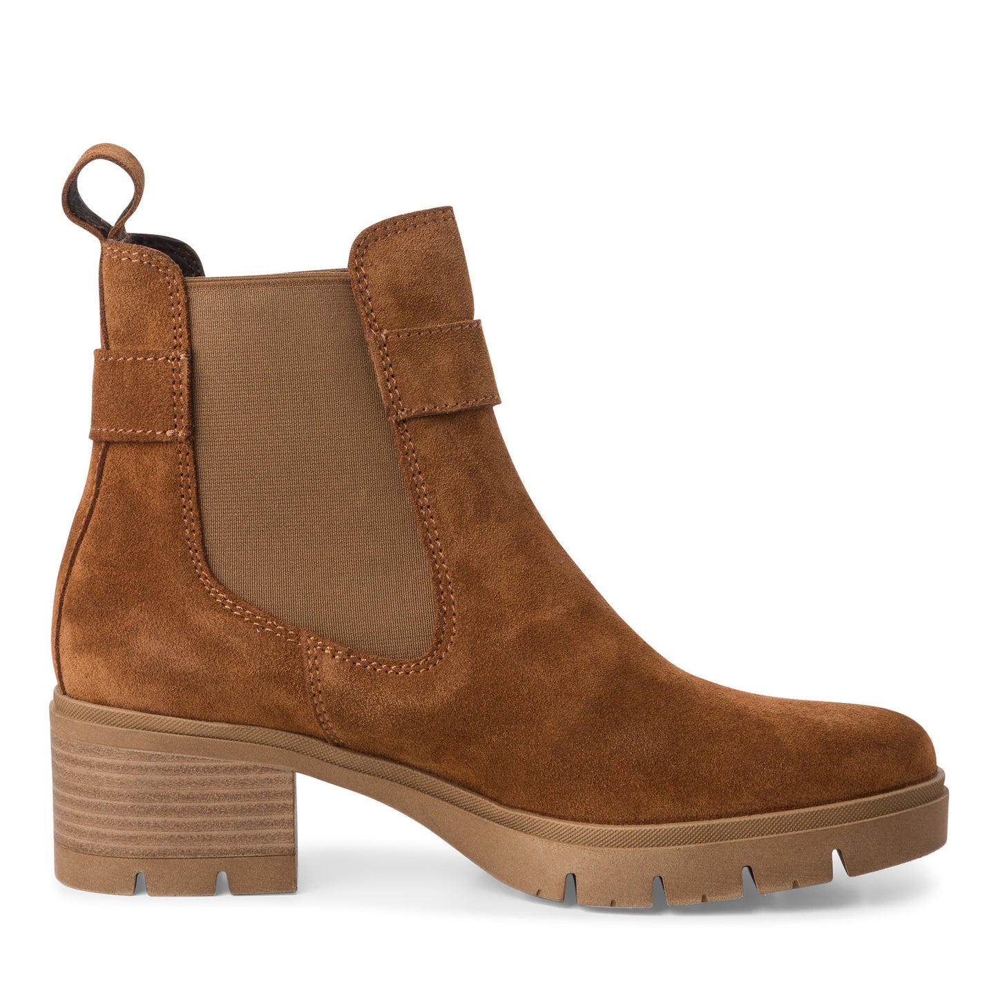 Boots Dabéma Camel