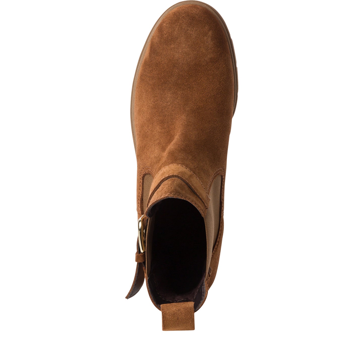 Boots Dabéma Camel