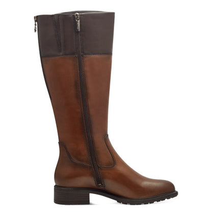 Bottes Calocèdre Camel