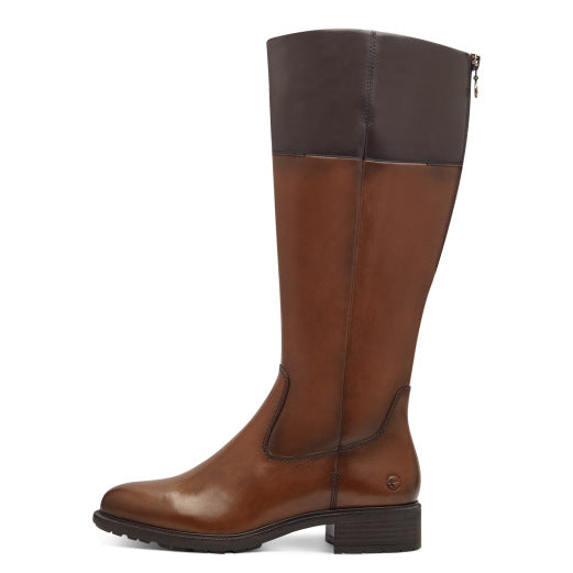 Bottes Calocèdre Camel