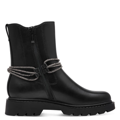 Boots Ilonba Noirs