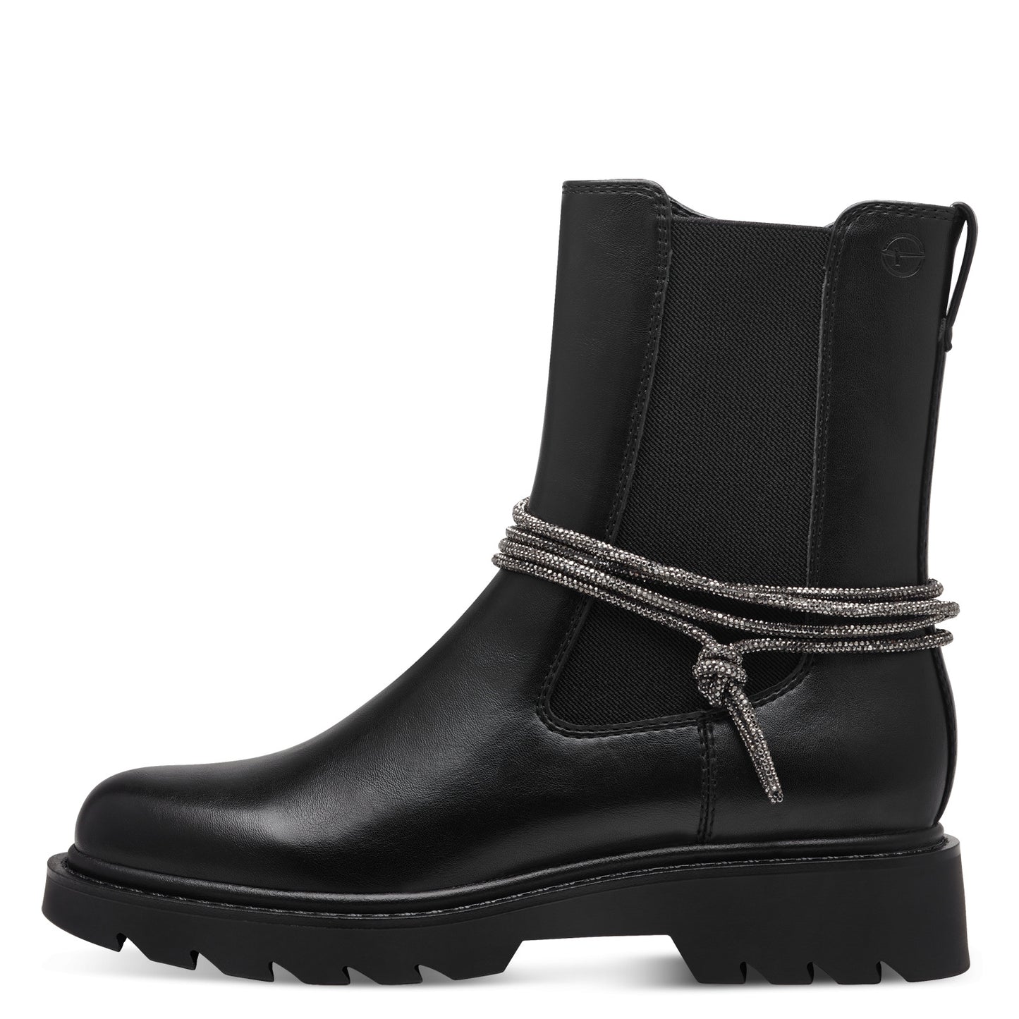 Boots Ilonba Noirs