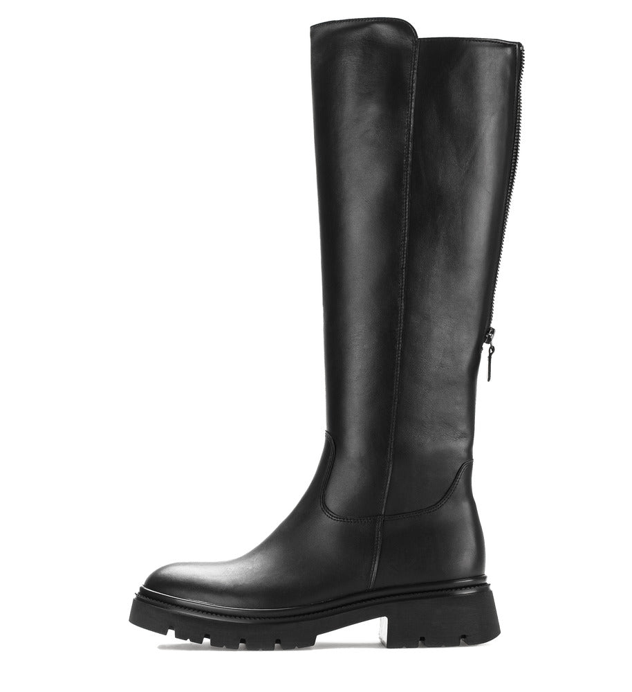 Article 5185927 noir Bottes femmes Marque Gabor Nouvelle collection chaussures automne hiver 2024 Belgique Magasins Liège Grivegnée Ans Namur Eupen