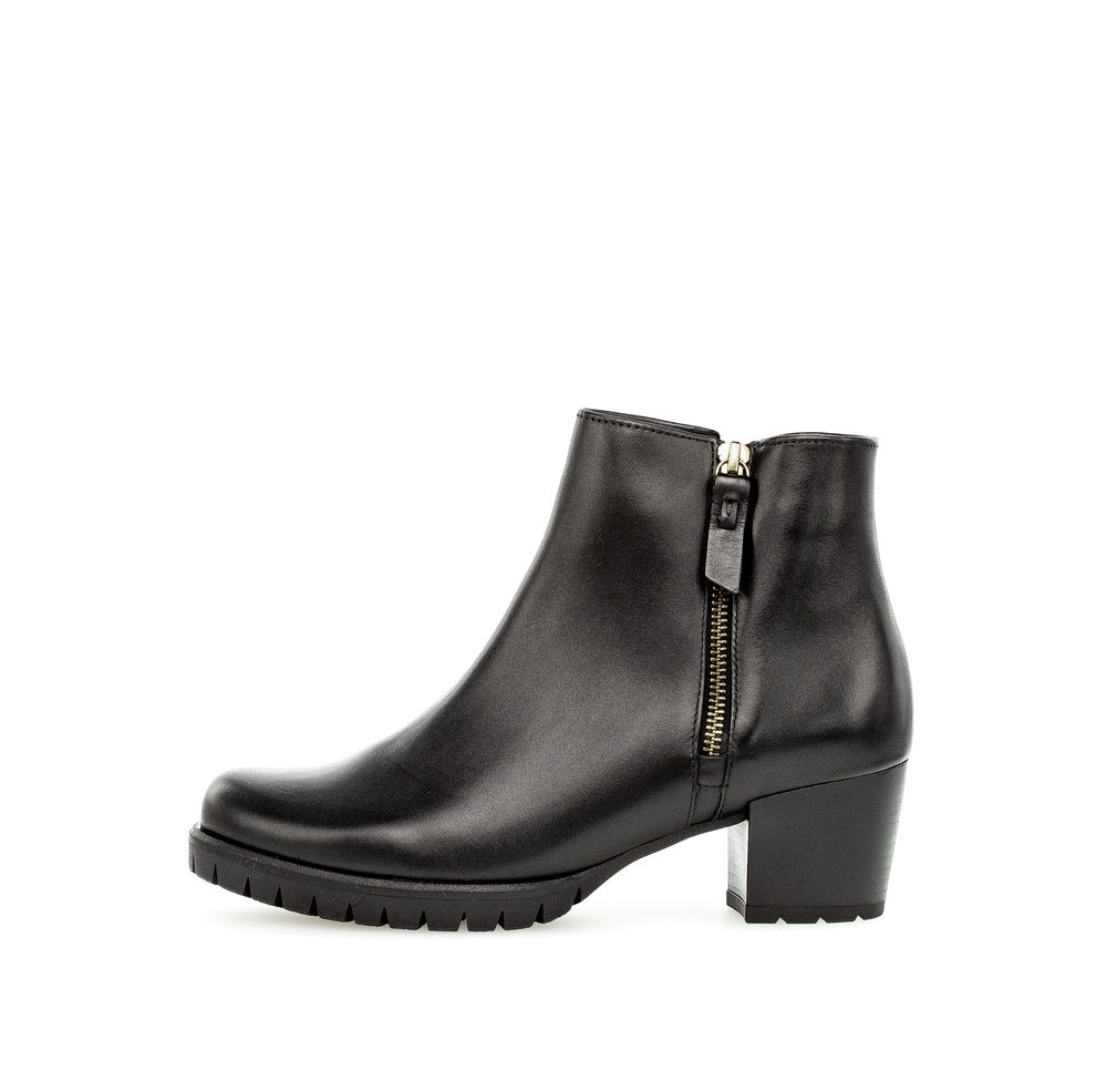 Article 5665351 noir Boots femmes Marque Gabor Nouvelle collection chaussures automne hiver 2024 Belgique Magasins Liège Grivegnée Ans Namur Eupen