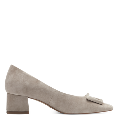 Ailante Beige Pumps 