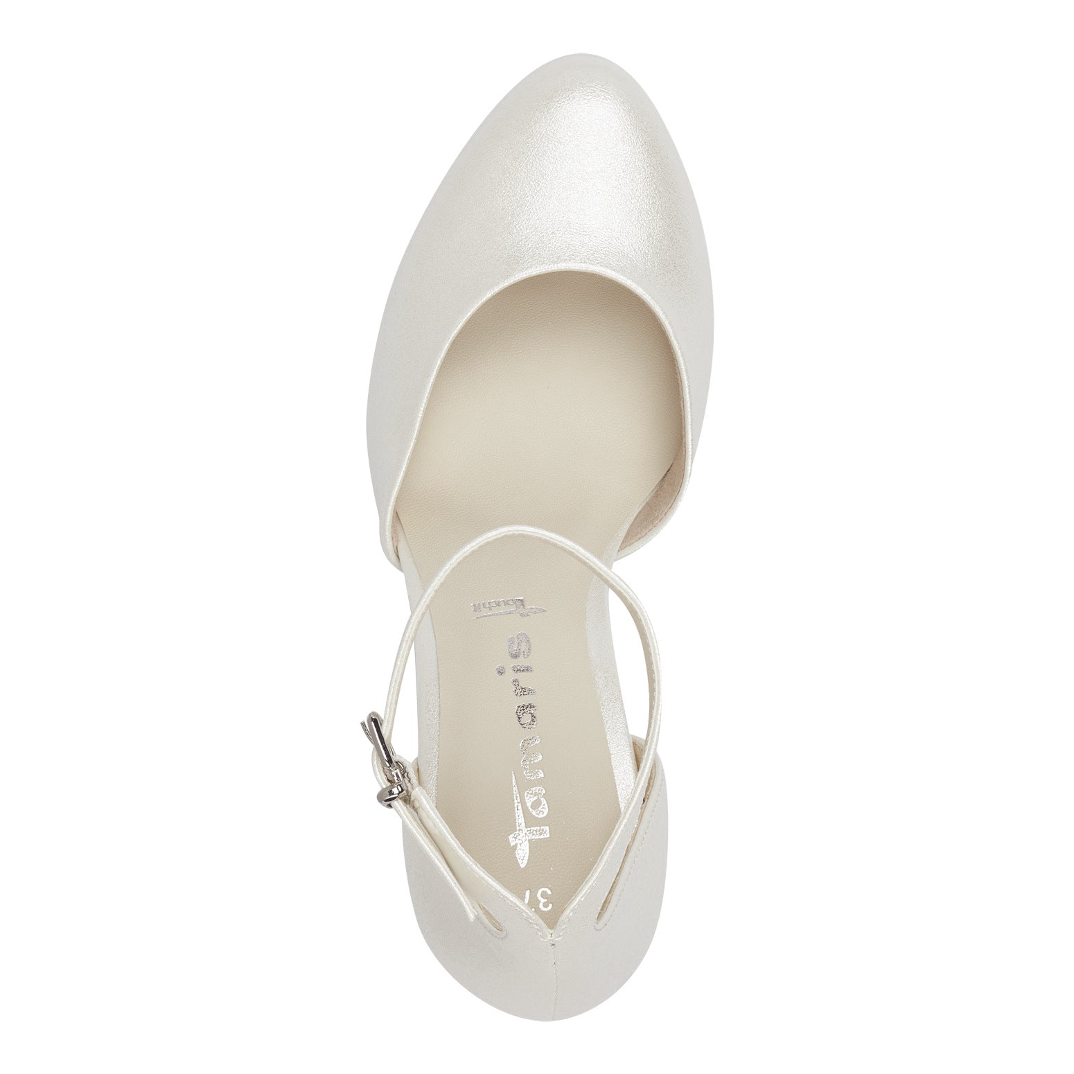 Witte pumps tamaris hot sale