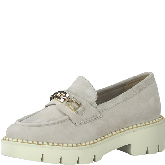 Mocassins beige femmes Tamaris comfort Belgique Liège