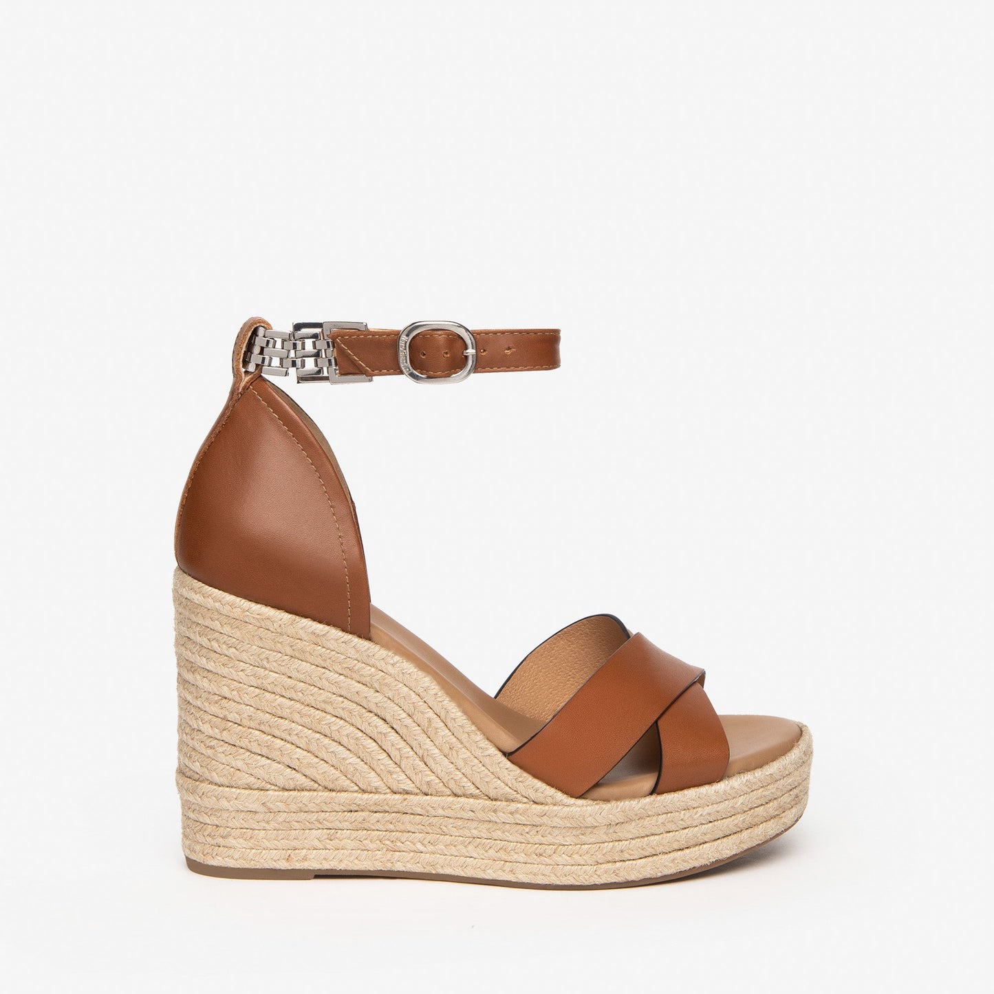 Sandales Soline Camel