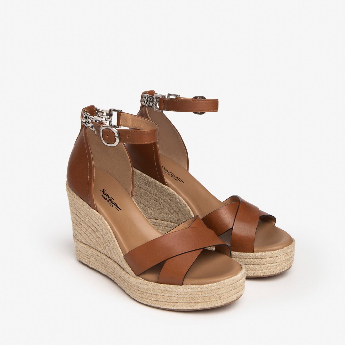 Sandales Soline Camel