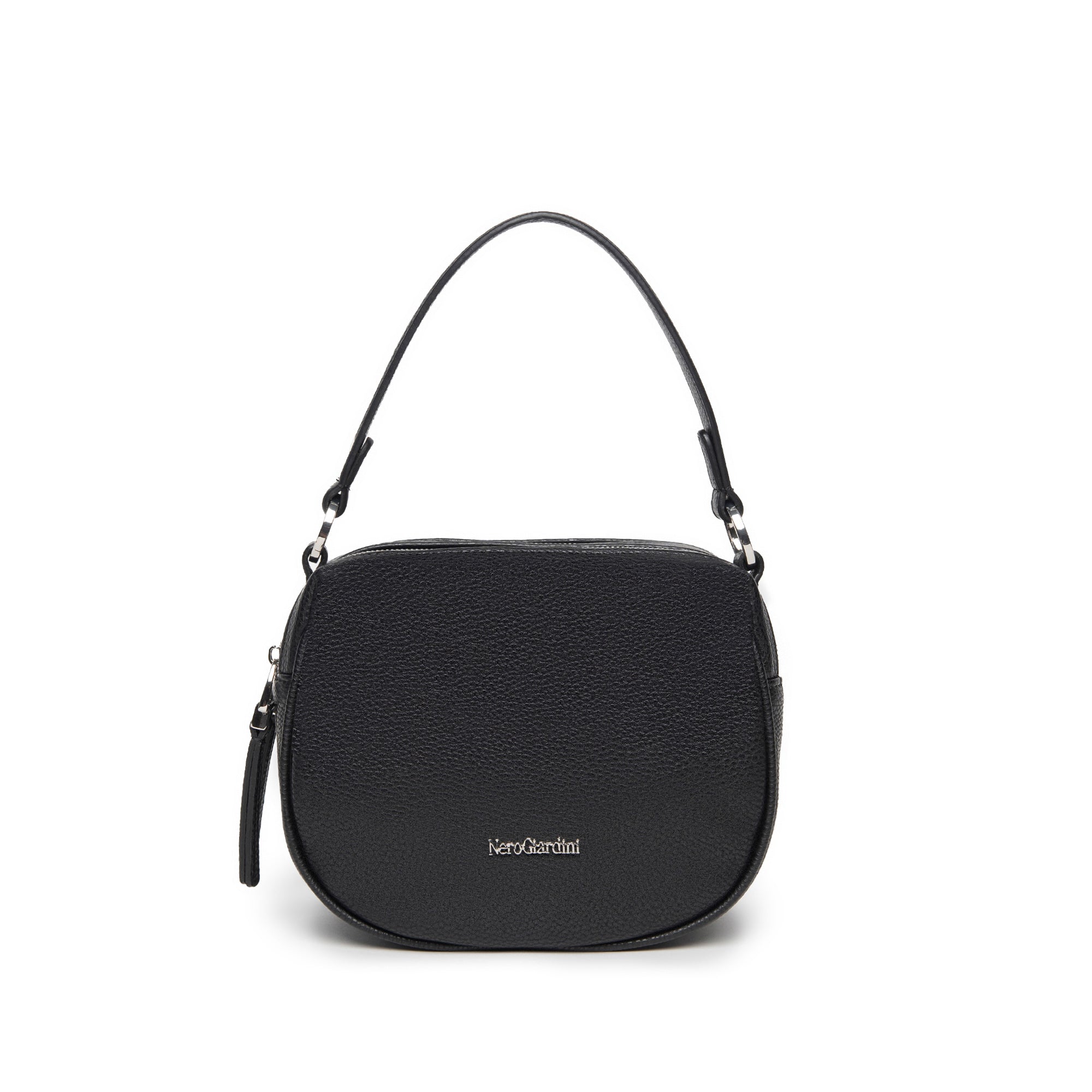 Sac Bourse Noir NeroGiardini Chaussures Marie Therese Jeanmart