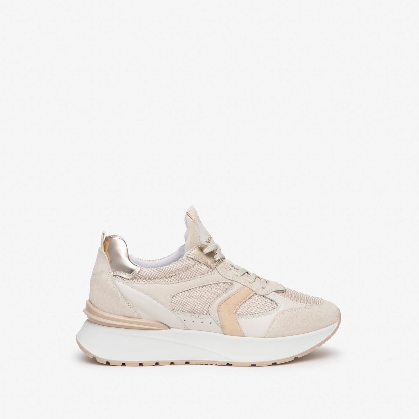 Constancia beige sneakers