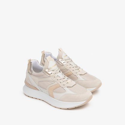 Constancia beige sneakers