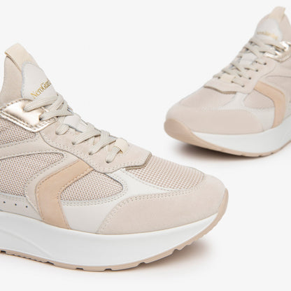 Constancia beige sneakers